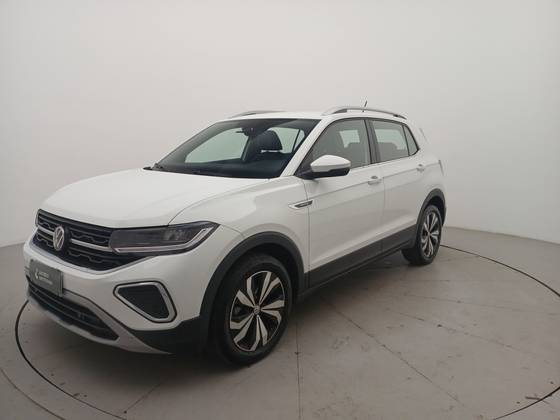 VOLKSWAGEN T-CROSS 1.4 250 TSI TOTAL FLEX HIGHLINE AUTOMÁTICO VOLKSWAGEN T-CROSS 1.4 250 TSI TOTAL FLEX HIGHLINE AUTOMÁTICO